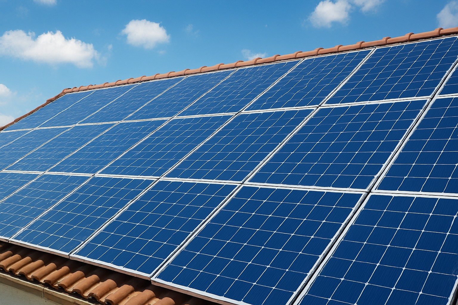 Solar Panel Installation